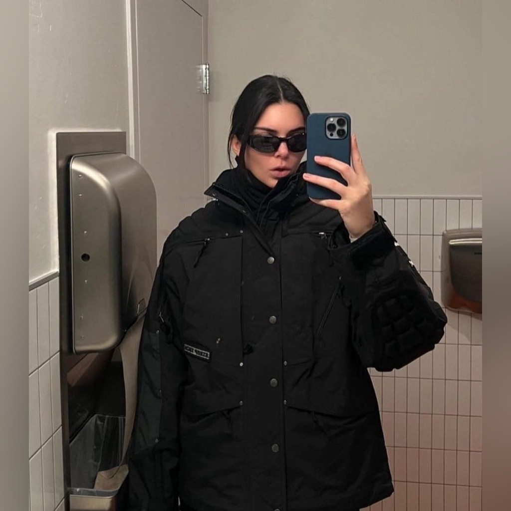 North Face X Supreme Steep Tech Apogee Jacket, S/P